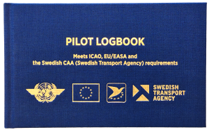 Pilot Log book KSAB