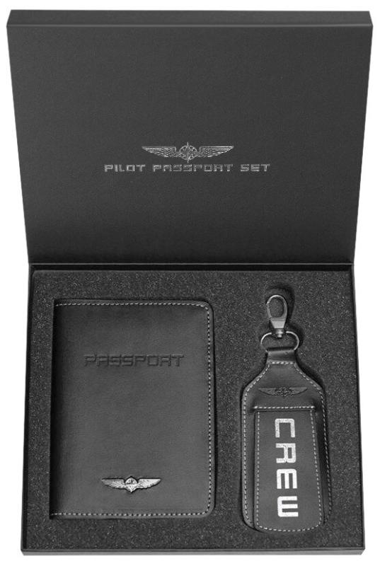 Pilot Passfodral set