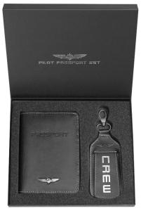Pilot Passfodral set