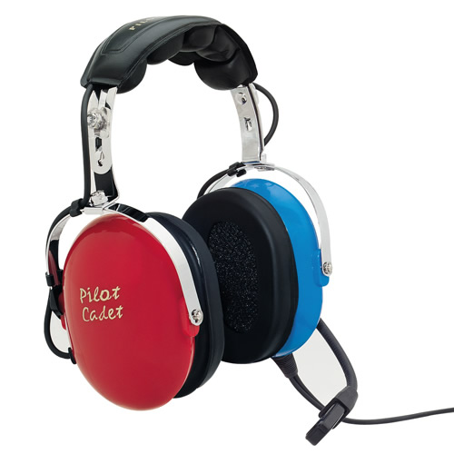 Pilot USA headset for child