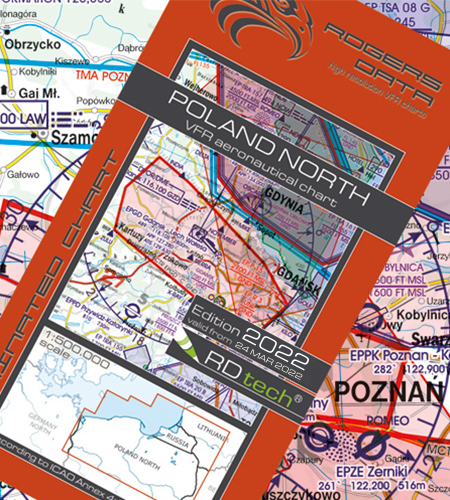 Rogers Data Polen Norr ICAO 2022