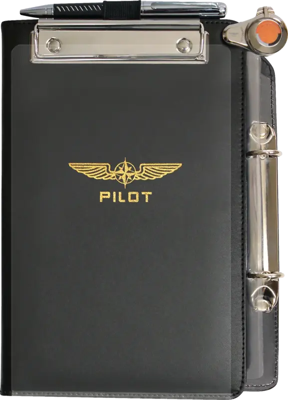 Pilot Kneeboard Profi A5