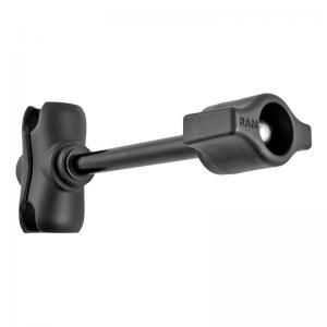 RAM Double Socket Arm 2,42", RAM-B-201-A-ALA1-KRU