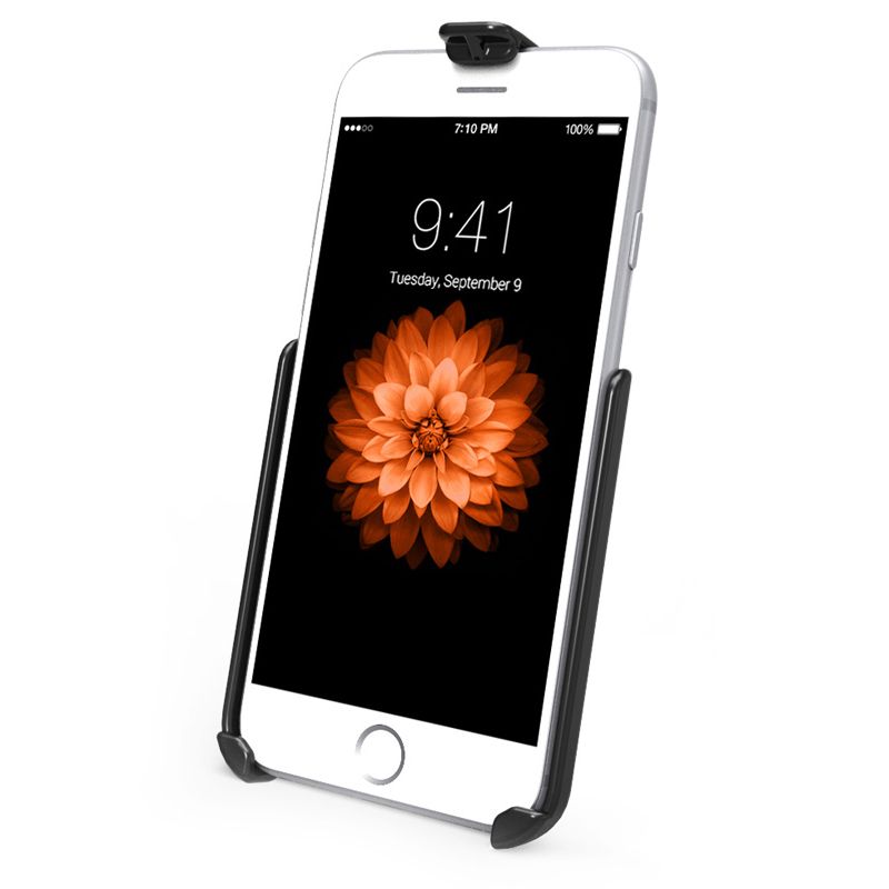 RAM Form-Fit Cradle for Apple iPhone 6 & 7, RAM-HOL-AP18U