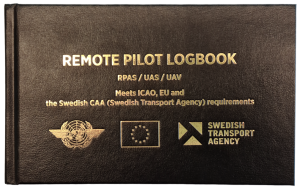 Remote Pilot Loggbok