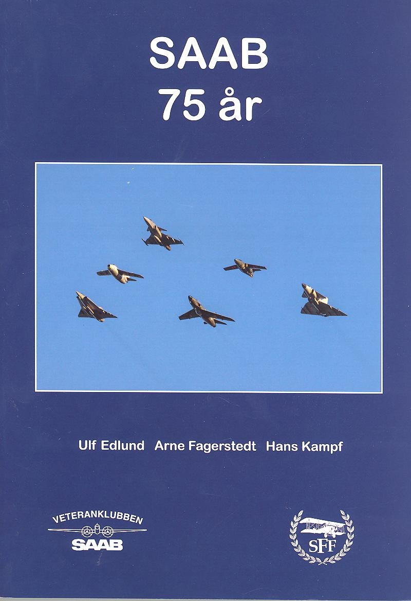 SAAB 75 ÅR