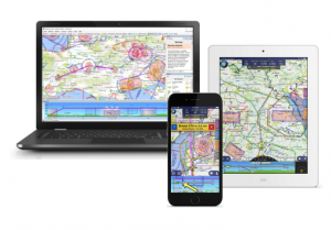 Skydemon Flight Planning And GPS Navigation