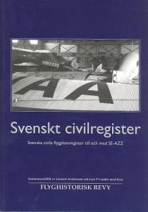  Svenskt Civilregister