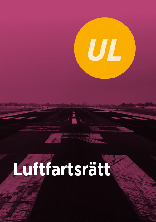 Luftfartsrätt UL - digital kurs