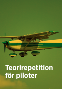 Teorirepetition för piloter  - digital kurs