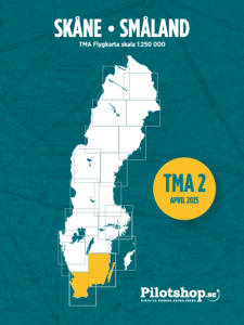TMA 2, Skåne / Småland