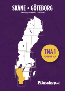 TMA 1, Skåne / Göteborg - 2024