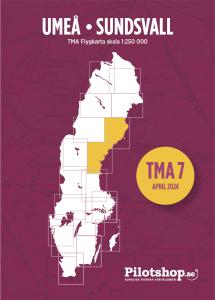 TMA 7, Umeå / Sundsvall 2024