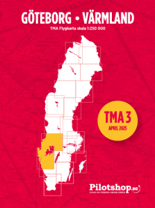 TMA 3, Göteborg / Värmland