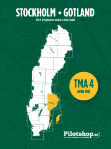 TMA 4, Stockholm / Gotland