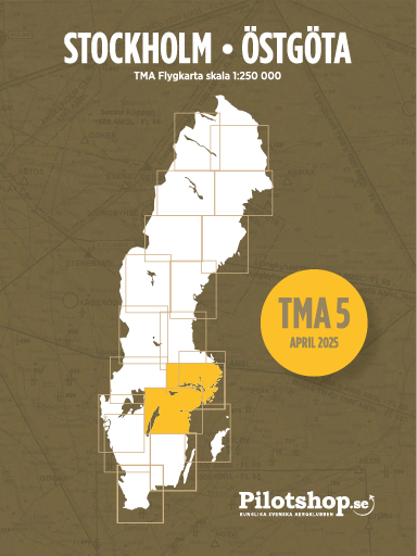 TMA 5, Stockholm / Östgöta - 2025