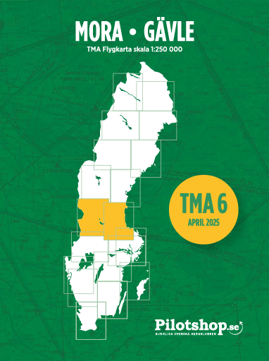 TMA 6, Mora / Gävle