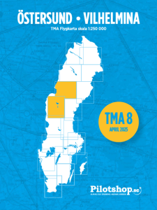 TMA 8, Östersund / Vilhelmina 2025