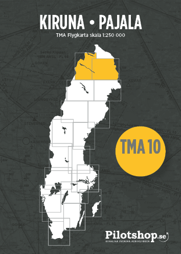 TMA 10, Kiruna / Pajala