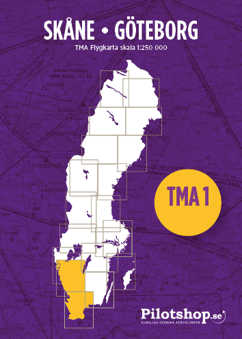 TMA 1, Skåne / Göteborg - 2025
