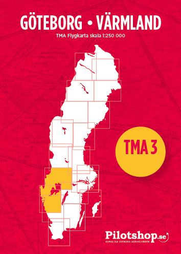 TMA 3, Göteborg / Värmland - 2025