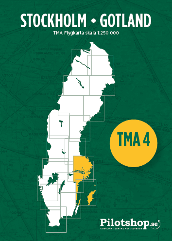 TMA 4, Stockholm / Gotland