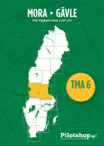 TMA 6, Mora / Gävle - 2025