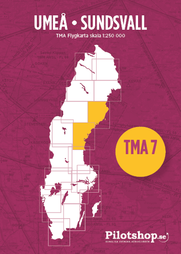 TMA 7, Umeå / Sundsvall 2024