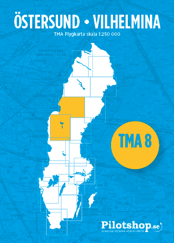 TMA 8, Östersund / Vilhelmina 2025