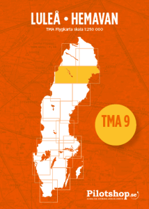 TMA 9, Luleå / Hemavan 2025