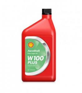 AeroShell Oil W100 PLUS