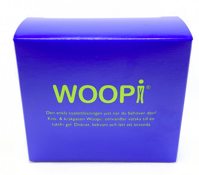 Woopi, 2-pack