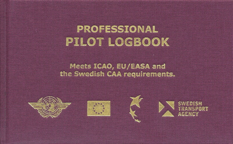 pilot logbook requirements