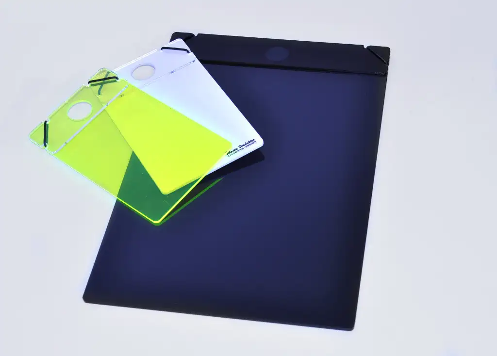 Clipboard / Skrivplatta A6