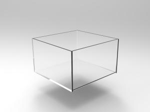 Låda (250x250x150mm)