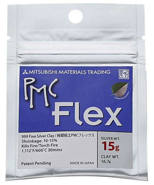 PMC Flex (finsilver 999), 15gr