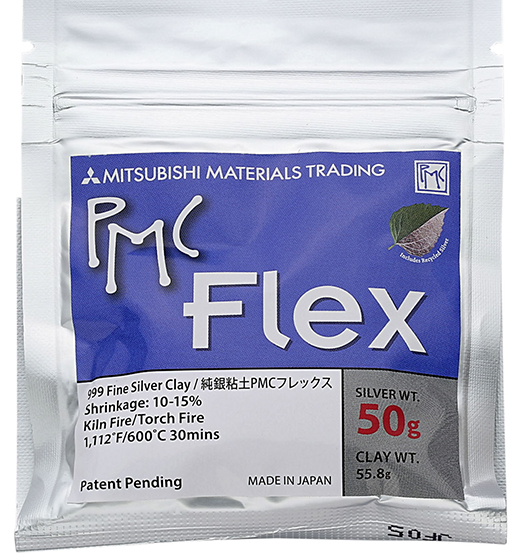 PMC Flex (finsilver 999), 50 gr