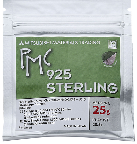 PMC 925 Sterling, 25gr