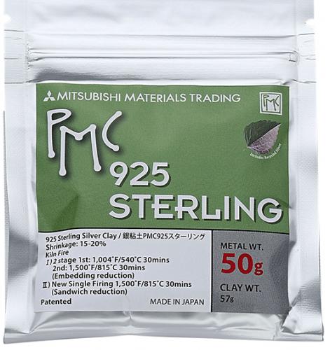 PMC 925 Sterling, 50gr