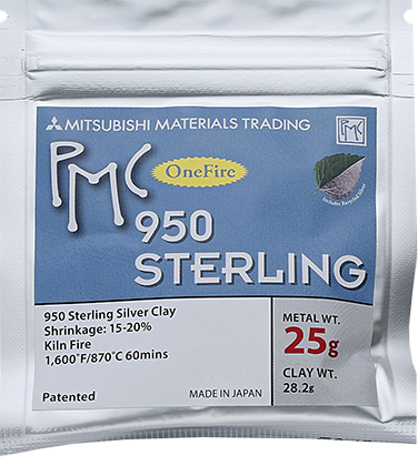 PMC Onefire 950 Sterling, 25gr