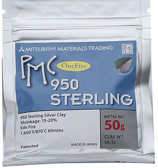 PMC Onefire 950 Sterling, 50gr