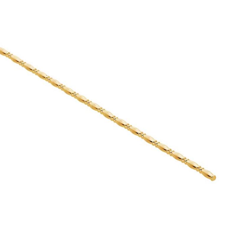 Gold-filled kultråd 1,6 mm. Köp per 10 cm. Mjuk.