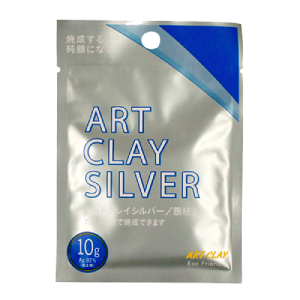 Art Clay .999 silverlera (finsilver), 10gr