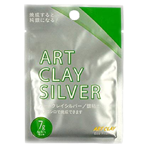 Art Clay .999 silverlera (finsilver), 7gr