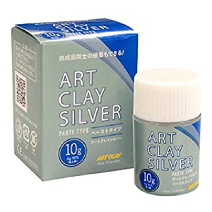 Art Clay .999 silverpasta i burk (finsilver) 10 g