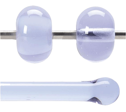 Stav Neo Lavendel Shift transparent 5,5 mm ca 40cm lång