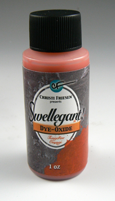 Färgtoning oxidering Tangerine