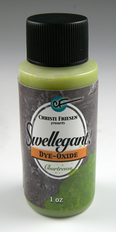 Färgtoning oxidering Chatreuse