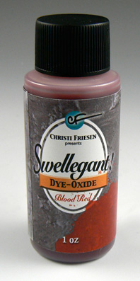 Färgtoning oxidering Röd