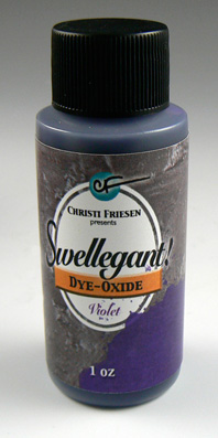 Färgtoning oxidering Violet